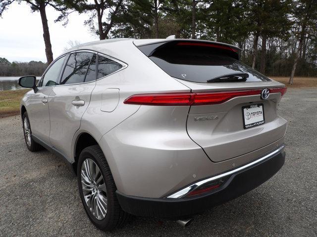 used 2021 Toyota Venza car, priced at $22,999