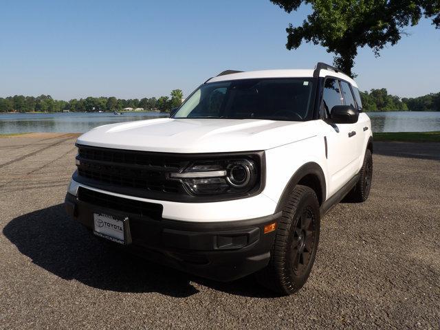 used 2021 Ford Bronco Sport car, priced at $20,998