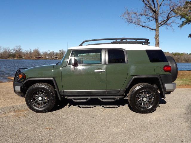 used 2014 Toyota FJ Cruiser car, priced at $27,998