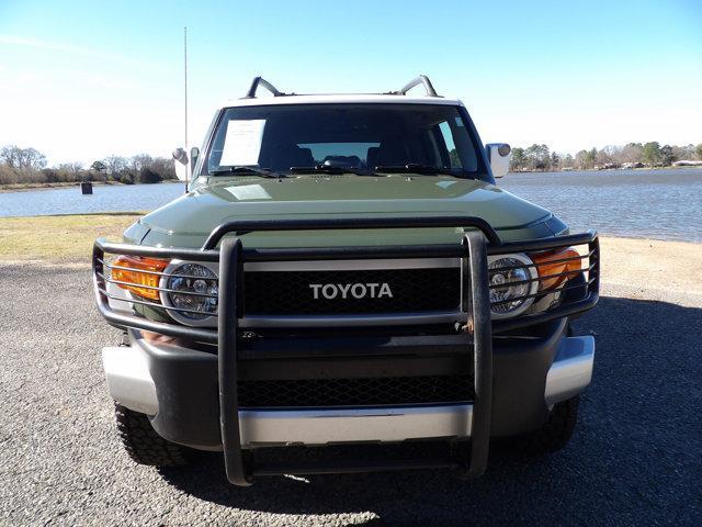 used 2014 Toyota FJ Cruiser car, priced at $27,998