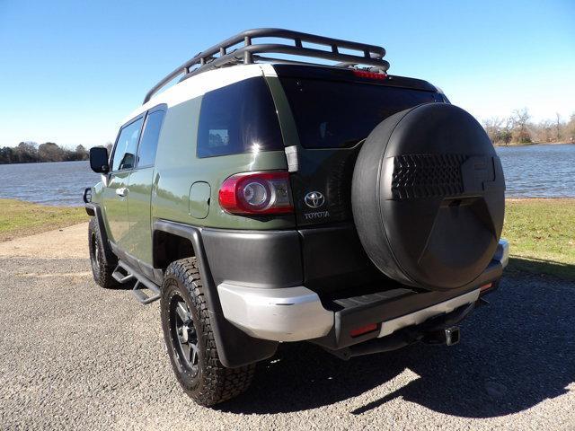 used 2014 Toyota FJ Cruiser car, priced at $27,998