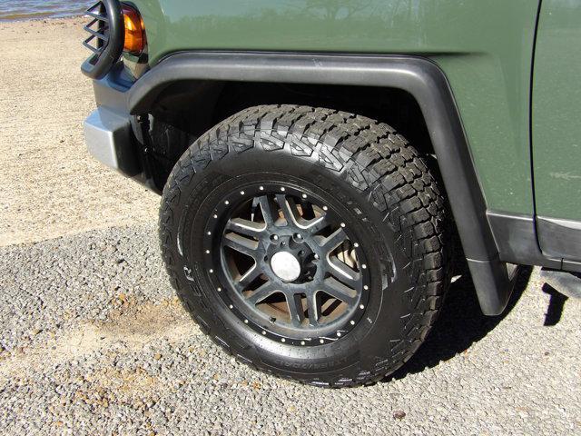 used 2014 Toyota FJ Cruiser car, priced at $27,998