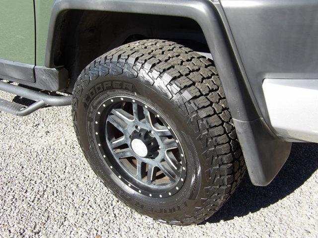 used 2014 Toyota FJ Cruiser car, priced at $27,998