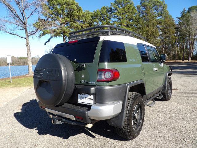 used 2014 Toyota FJ Cruiser car, priced at $27,998