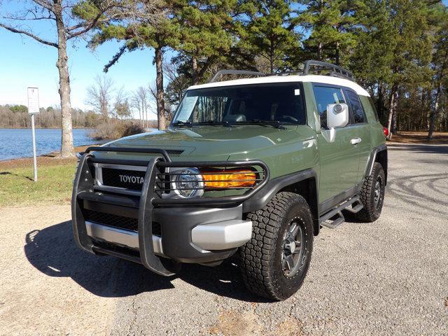 used 2014 Toyota FJ Cruiser car, priced at $27,998