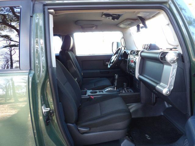 used 2014 Toyota FJ Cruiser car, priced at $27,998