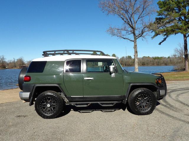 used 2014 Toyota FJ Cruiser car, priced at $27,998