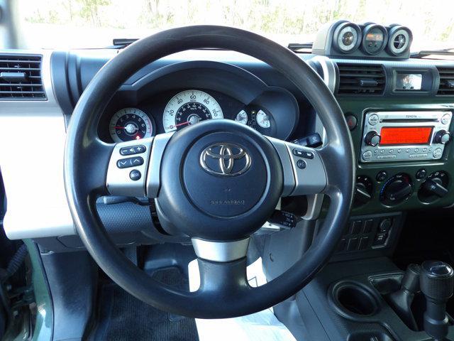 used 2014 Toyota FJ Cruiser car, priced at $27,998