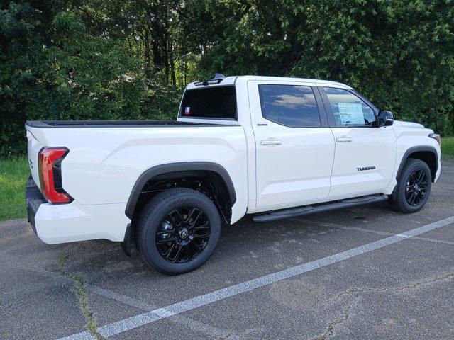 new 2025 Toyota Tundra car, priced at $64,110