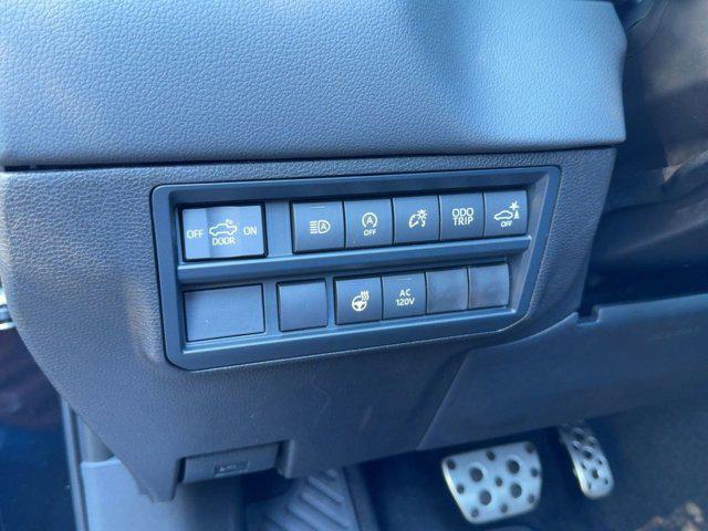 new 2026 Toyota Tundra car, priced at $69,151