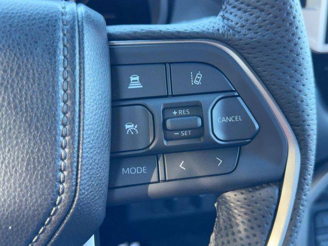 new 2026 Toyota Tundra car, priced at $69,151