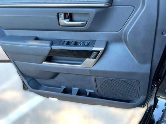 new 2026 Toyota Tundra car, priced at $69,151