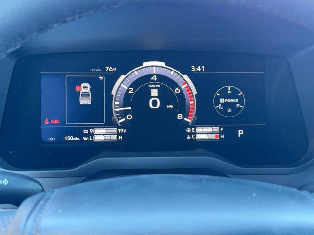 new 2026 Toyota Tundra car, priced at $69,151