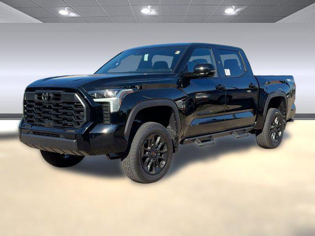 new 2026 Toyota Tundra car, priced at $69,151