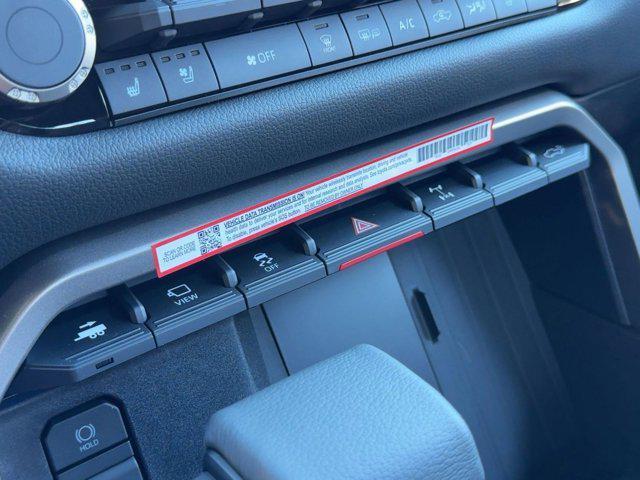 new 2026 Toyota Tundra car, priced at $69,151