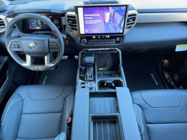 new 2026 Toyota Tundra car, priced at $69,151