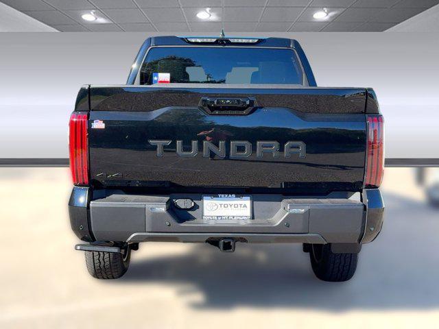 new 2026 Toyota Tundra car, priced at $69,151