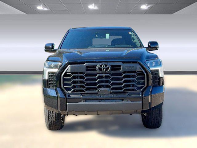 new 2026 Toyota Tundra car, priced at $69,151