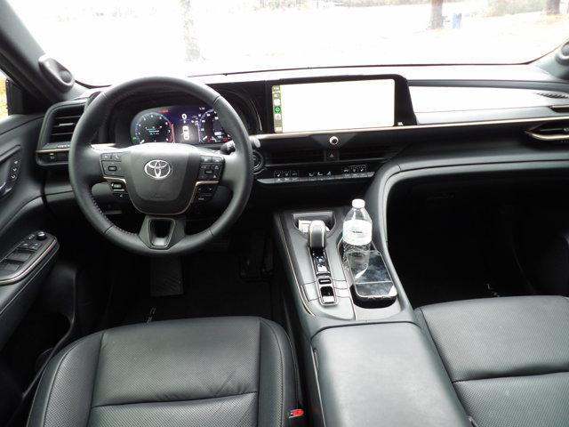 used 2023 Toyota Crown car, priced at $35,599