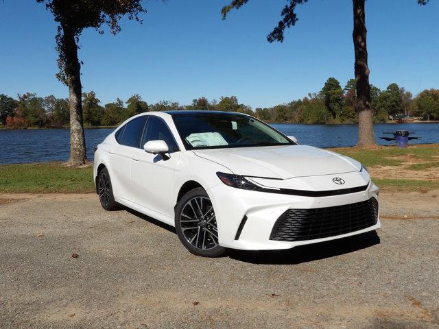 new 2025 Toyota Camry car, priced at $41,427