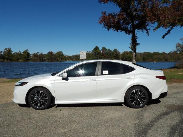 new 2025 Toyota Camry car, priced at $41,427