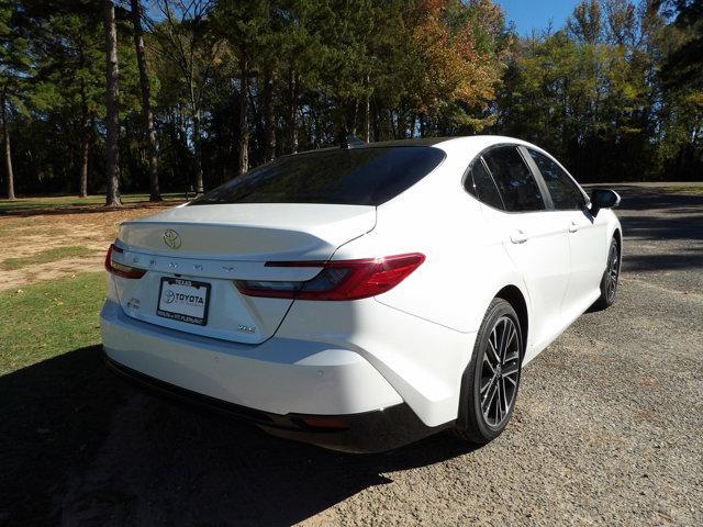 new 2025 Toyota Camry car, priced at $41,427