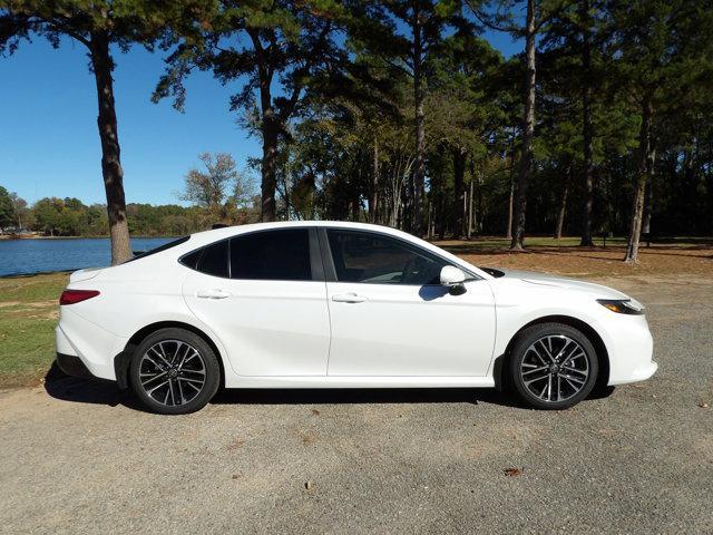 new 2025 Toyota Camry car, priced at $41,427