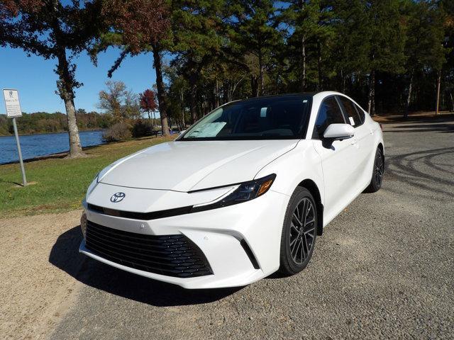 new 2025 Toyota Camry car, priced at $41,427