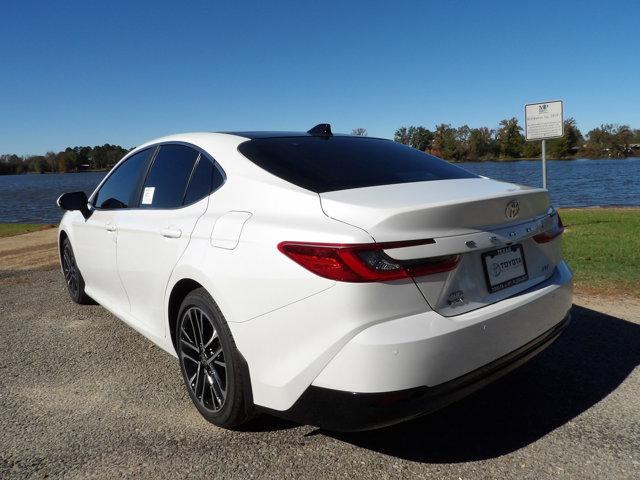 new 2025 Toyota Camry car, priced at $41,427