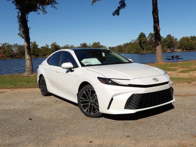 new 2025 Toyota Camry car, priced at $41,427