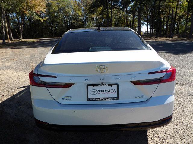 new 2025 Toyota Camry car, priced at $41,427