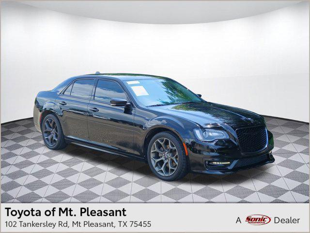 used 2021 Chrysler 300 car, priced at $21,999