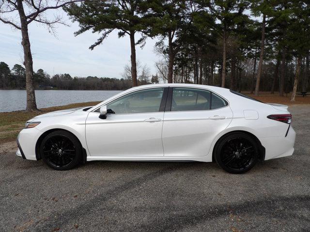 used 2023 Toyota Camry car, priced at $26,998