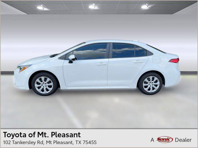 used 2022 Toyota Corolla car, priced at $17,618