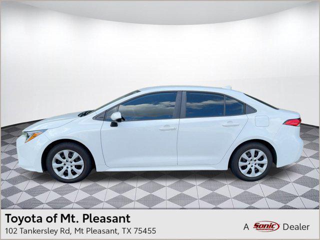 used 2022 Toyota Corolla car, priced at $17,999