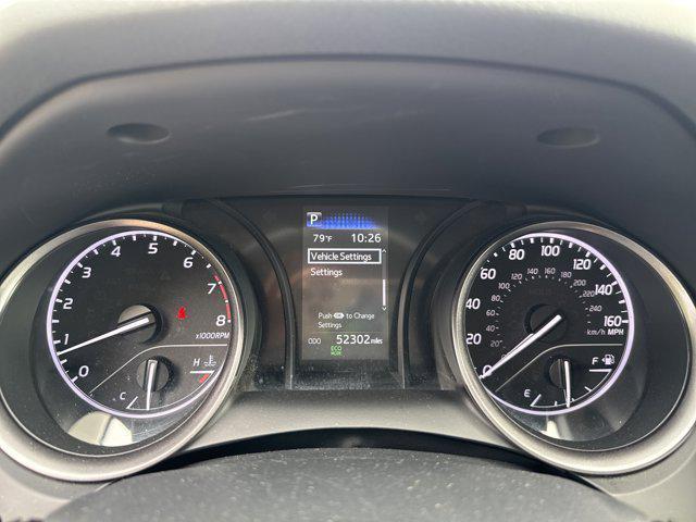 used 2023 Toyota Camry car, priced at $23,769