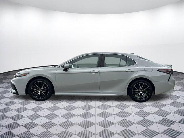 used 2023 Toyota Camry car, priced at $23,769