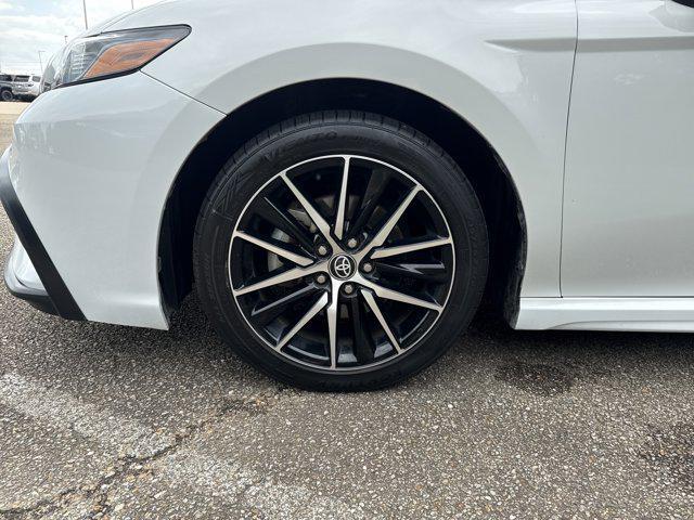 used 2023 Toyota Camry car, priced at $23,769