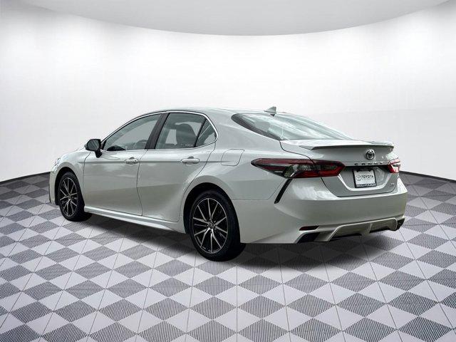 used 2023 Toyota Camry car, priced at $23,769