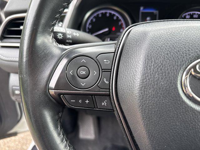 used 2023 Toyota Camry car, priced at $23,769