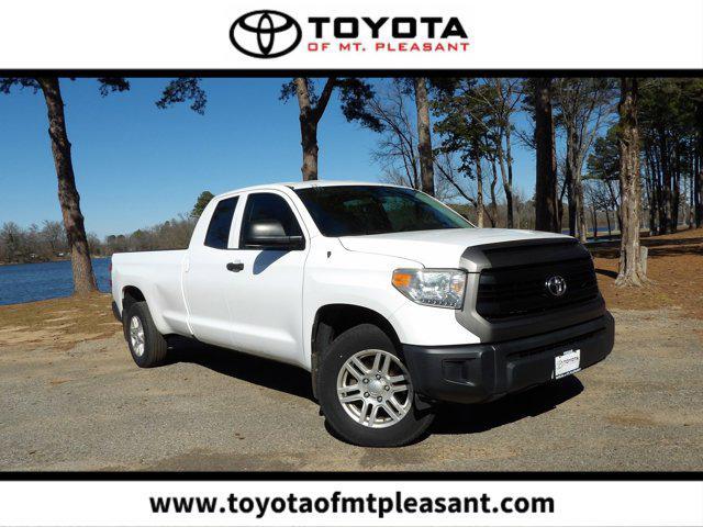 used 2016 Toyota Tundra car, priced at $23,999