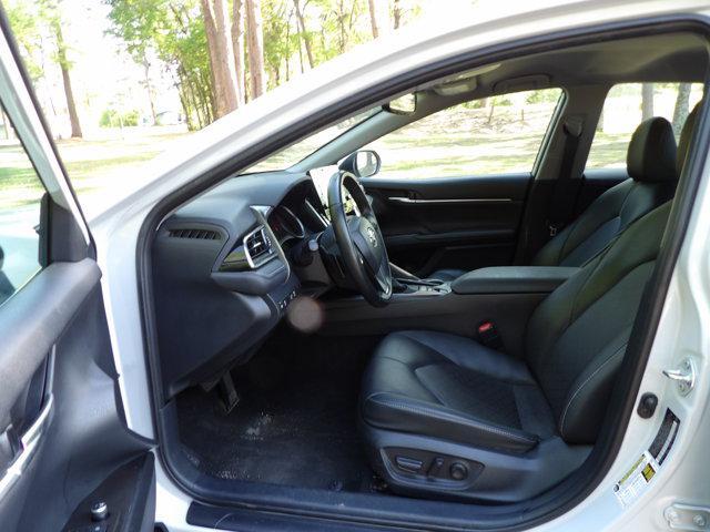 used 2023 Toyota Camry car, priced at $27,999