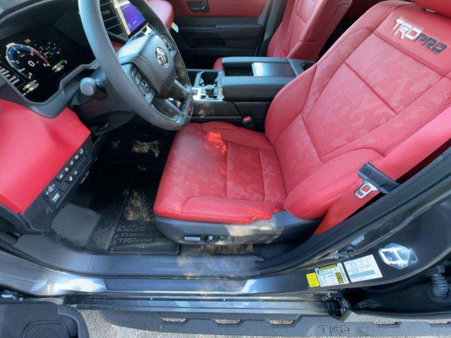 new 2026 Toyota Tundra Hybrid car, priced at $79,049