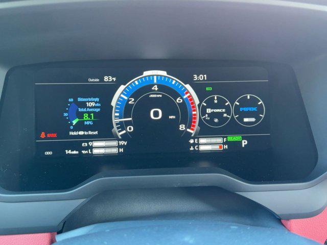 new 2026 Toyota Tundra Hybrid car, priced at $79,049