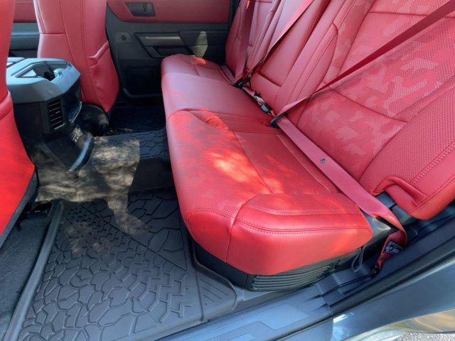 new 2026 Toyota Tundra Hybrid car, priced at $79,049