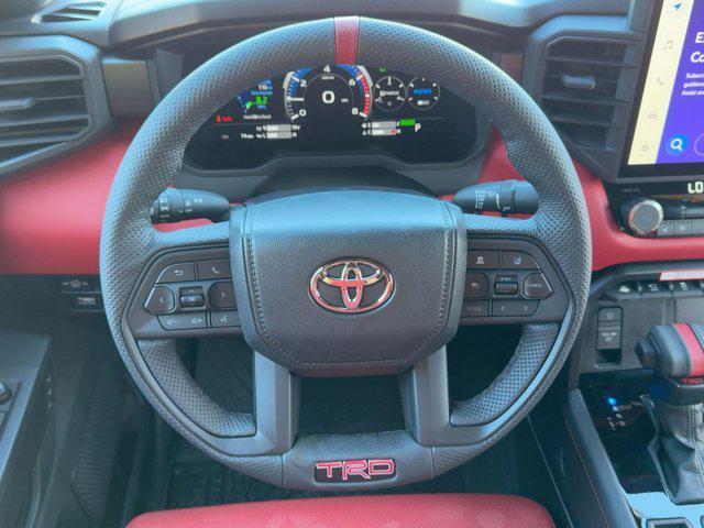 new 2026 Toyota Tundra Hybrid car, priced at $79,049