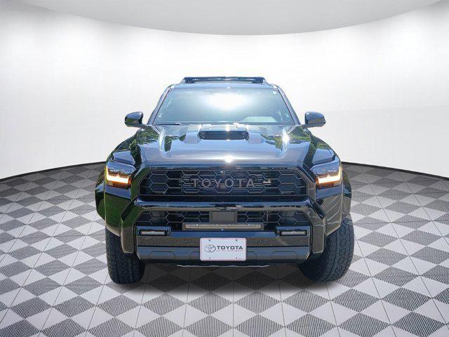 new 2025 Toyota 4Runner car, priced at $73,326