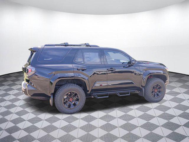 new 2025 Toyota 4Runner car, priced at $73,326