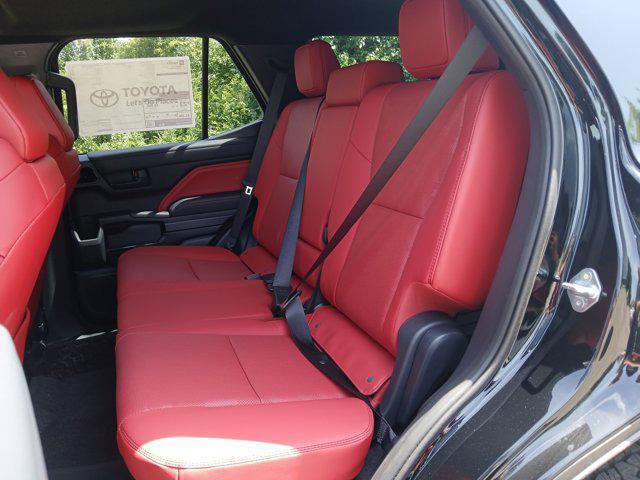 new 2025 Toyota 4Runner car, priced at $73,326