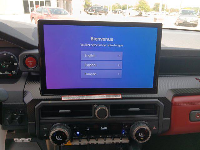 new 2025 Toyota 4Runner car, priced at $73,326